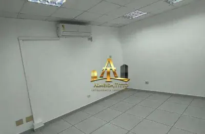 Sala para locação com 47 m² por r$ 2.737/mês - alphaville square - alphaville em barueri/sp.