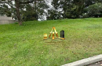 Terreno em condomínio fechado à venda na Avenida Sorocaba, 100, Tamboré, Barueri