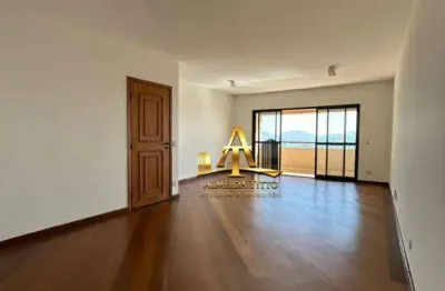 Apartamento com 4 dormitórios sendo 2 suítes  para alugar, 154 m² por r$ 11.565/mês - alphaville - barueri - são paulo