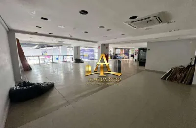 Sala para alugar, 329 m² por r$ 11.200/mês - vila pouso alegre - barueri/sp