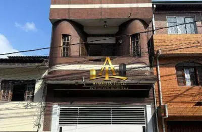 Sobrado com 3 dormitórios para alugar, 180 m² por r$ 3.500,00/mês - jardim paulista - barueri/sp