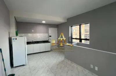 Apartamento duplex para venda e locação no condomínio selenita - bairro selenita - barueri - sp