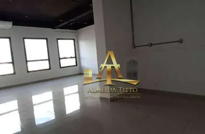 Sala para alugar, 56 m² por r$ 3.918,67/mês - alphaville industrial - barueri/sp