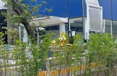 Prédio para locação com 420 m² por r$ 60.000/mês - alphaville centro industrial e empresarial/alphaville - barueri/sp.