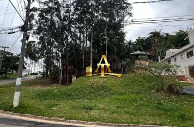 Terreno em condomínio fechado à venda na Avenida Araçatuba, 100, Tamboré, Barueri
