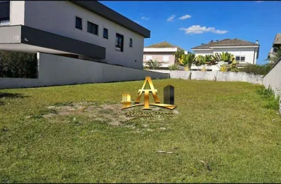 Terreno em condomínio fechado à venda na Rua Degas, 100, Tamboré, Santana de Parnaíba