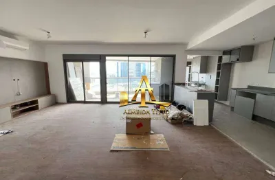 Apartamento à venda no condomínio level alphaville 123 m² - alphaville - barueri - são paulo
