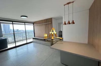Apartamento para venda no condomínio level alphaville 95 m² - alphaville - barueri - são paulo
