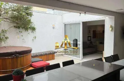 Casa á venda no quintas do tamboré valor r$1.849.000,00 - santana de parnaíba/sp