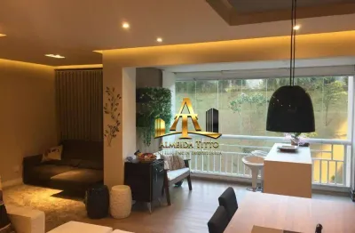 Apartamento á venda condomínio paisagem valor r$1.200.000,00 - santana de parnaíba /sp