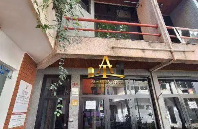 Prédio comercial para locação  centro comercial alphaville | barueri  sp - 96 m² | 3 pavimentos.