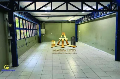 Galpão para alugar, 868 m² por R$ 16.651,00/mês - Tatuapé - São Paulo/SP