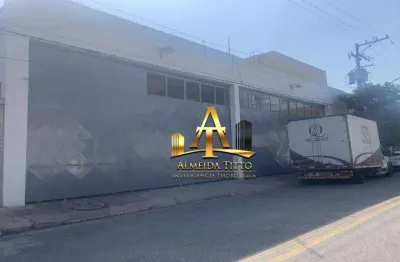 Galpão para alugar, 1029 m² por r$ 41.905/mês - piratininga - osasco/sp