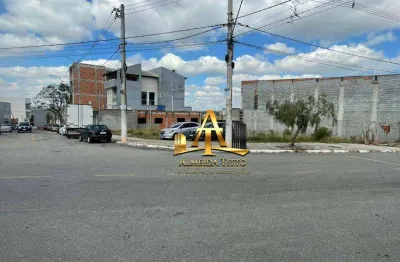 Terreno à venda na Avenida Visconde de São Domingues, 100, Vila do Conde, Barueri