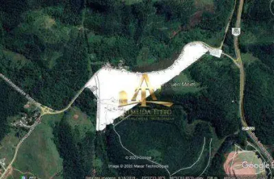 Terreno comercial à venda na Estrada Prefeito Juvenal Ferreira dos Santos, Pinheiros, Cajamar