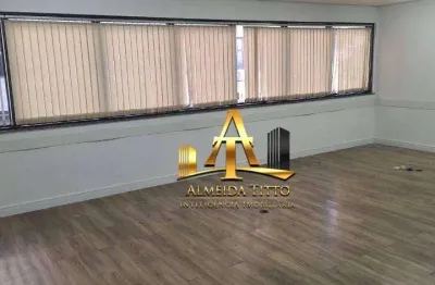 Sala para locação com 54 m² por r$ 3.187/mês - alphaville industrial - barueri/sp