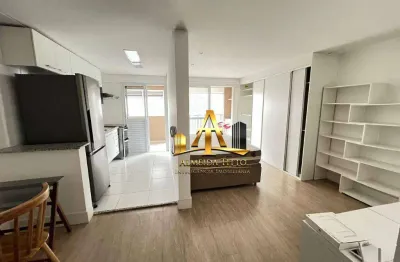 Apartamento mobiliado para locação no Condomínio Splendya 2 - Alphaville - Barueri - SP