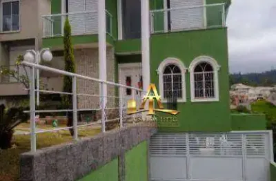 Casa com 3 dormitórios à venda, 290 m² por r$ 2.250.000 - condomínio new ville - santana de parnaíba/sp