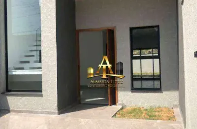 Casa recém-construída à venda na aldeia de barueri – passível de financiamento – confira!!!