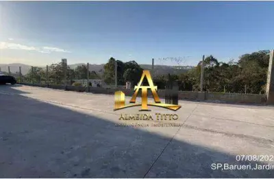 Galpão para locação com 600 m² por r$ 27.000/mês - jardim belval - barueri/sp