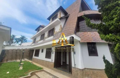 Casa com 4 dormitórios à venda, 359 m² - jardim são caetano - são caetano do sul - são paulo