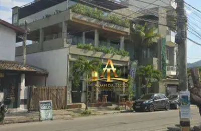 Prédio à venda na Avenida Leovigildo Dias Vieira, Itaguá, Ubatuba