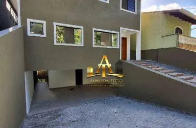 Casa com 5 dormitórios para alugar por r$ 7.647/mês - condominio nova paulista  - parque nova jandira - jandira/sp.