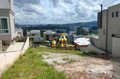 Terreno em condomínio fechado à venda na Alameda das Cássias, 39, Tamboré, Santana de Parnaíba