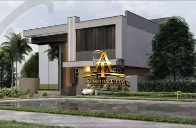 Terreno à venda, 525 m² por r$ 2.800.000 - tamboré 10 - santana de parnaíba/sp