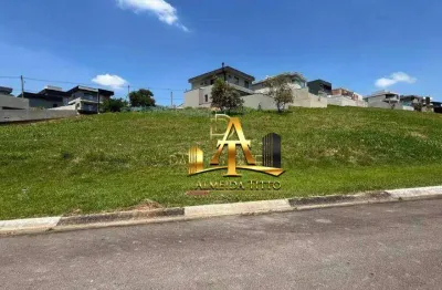 Terreno à venda, 457 m² por r$ 495.000 - reserva santa anna - santana de parnaíba/sp