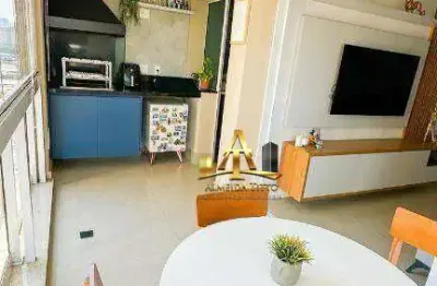 Excelente apartamento para venda no condomínio resort bethaville - bairro bethaville - barueri - sp