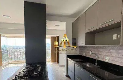 Apartamento duplex com 2 dormitórios, 127 m² - venda por r$ 1.660.000,00 ou aluguel por r$ 10.485,00/mês - melville empresarial ii - barueri/sp