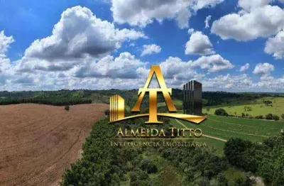 Fazenda à venda na Estrada Municipal, 57, Zona Rural, Echaporã