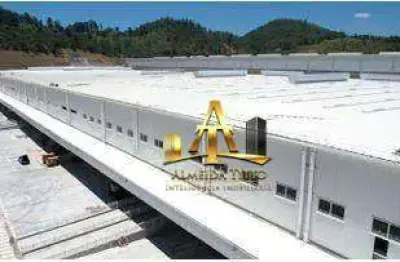 Galpão para alugar, 13308 m² por r$ 578.064/mês - vila uniao - cajamar/sp