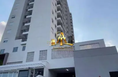 Apartamento com 2 dormitórios à venda, 47 m² por r$ 495.000,00 - reserva urano ecopark - barueri/sp