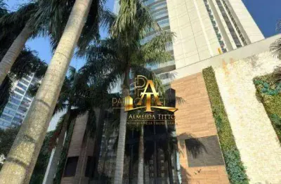 Apartamento com 2 dormitórios à venda, 70 m² por r$ 980.000 - edifício novare - barueri/sp