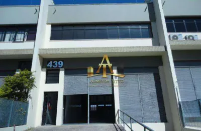 Galpão para alugar, 800 m² por r$ 33.933,08/mês - tamboré - barueri/sp