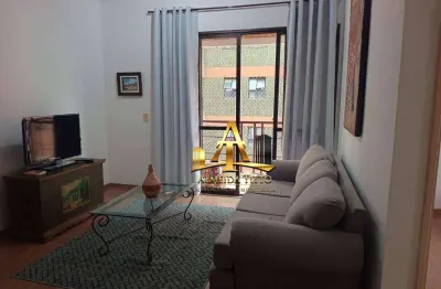 Apartamento mobiliado para locação no condomínio edifício pacífic towers em alphaville – confira!!!