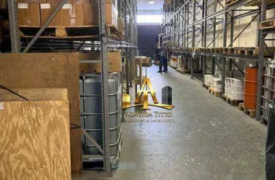 Galpão para alugar, 1074 m² por r$ 38.000/mês - tamboré polo empresarial - santana de parnaíba/sp