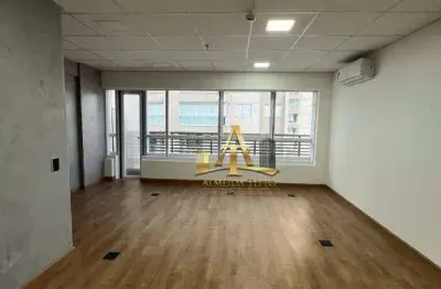 Excelente sala comercial para locação no edifício office bethaville - bairro bethaville - barueri - são paulo