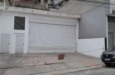 Galpão para alugar, 144 m² - jardim regina alice - barueri/sp