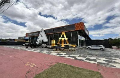 Galpão para alugar, 1825 m² por r$ 70.500,00/mês - alphaville industrial - barueri/sp