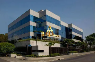 Prédio para alugar, 4428 m² por r$ 290.767/mês - vila tramontano - são paulo/sp