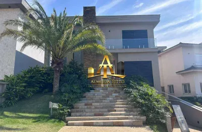 Casa com 4 dormitórios para alugar, 440 m² por r$ 37.408/mês - tamboré 11 - santana de parnaíba/sp