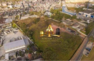 Terreno para alugar, 28003 m² por r$ 110.000/mês - cooperativa - são bernardo do campo/sp