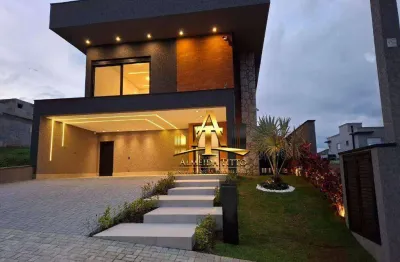 Casa de alto padrão á venda no condomínio reserva santa anna - santana de parnaíba - sp