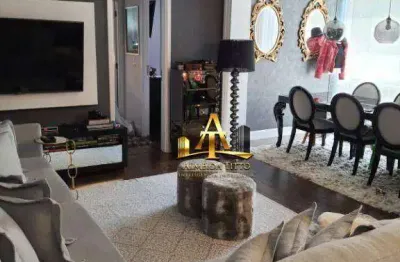 Apartamento com 2 dormitórios para locação e venda com 72 m² - Reserva Alpha Sítio - Santana de Parnaíba - São Paulo.