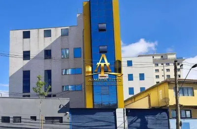 Prédio para alugar, 2324 m² por r$ 73.778/mês - jardim bélgica - são paulo/sp