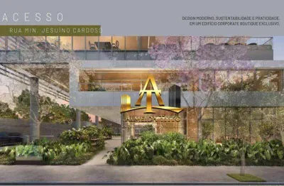 Prédio à venda, 4775 m² por r$ 167.153.350 - vila olímpia - são paulo/sp