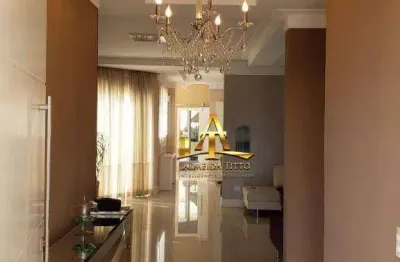 Casa com 4 dormitórios à venda, 489 m² por r$ 7.500.000,00 - tamboré 10 - santana de parnaíba/sp